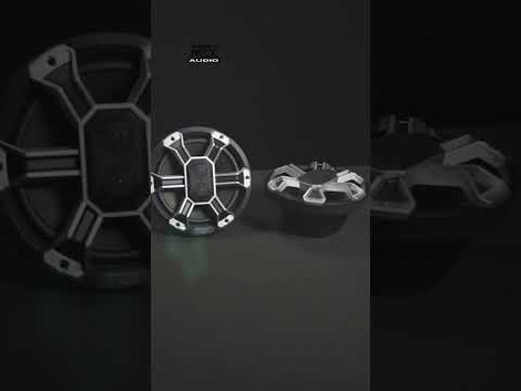 MTX Audio PS65C Powersports 6.5" Coaxial Speakers - Shorts Showcase