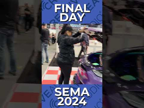 Creative Audio at SEMA 2024 - Final Day Part 2