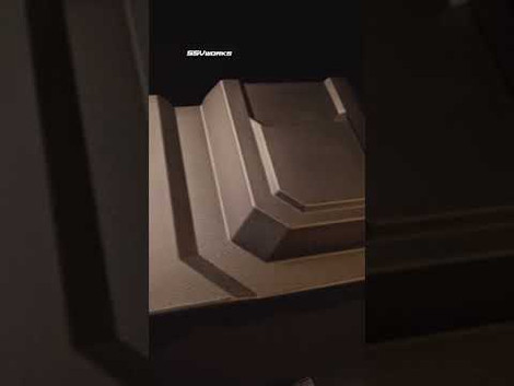 SSV Works DF-US10 Loaded & Unloaded Sub Enclosures - Shorts Showcase