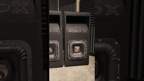 How Powerful is the KICKER SoloXS? | SoloX VS SoloXS