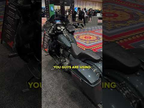 KICKER Has Made it's Motorcycle Debut! ?️ | Knowledgefest 2026