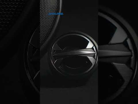 Alpine EL-E65C and EL-E65 Coaxial & Component Speaker Sets - Shorts Showcase