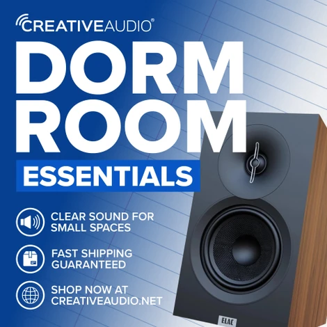 Dorm Room Audio Upgrades: Speakers, Headphones & Party Sound for College