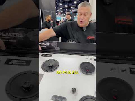 Rockford PUNCH Series is Back! | SEMA 2025