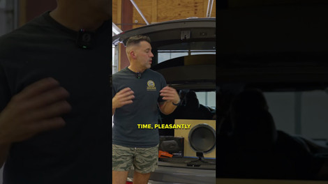 The Hertz Mille Pro is Powerful! | Subwoofer Sound Test Round 2