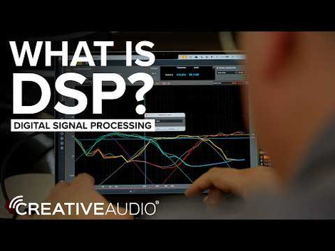 What is DSP? | Digital Signal Processing