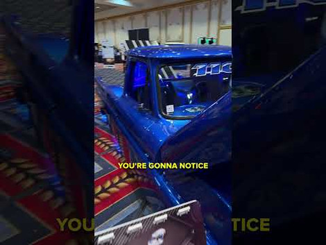 Absolutley BEAUTIFUL C10 Build Featuring JL Audio! ? | Knowledgefest 2026