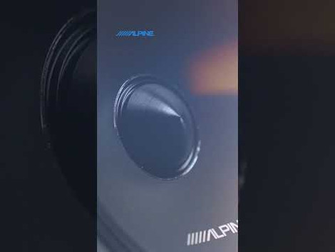 Alpine DM-65C & DM-65 Component & Coaxial Speaker Sets - Shorts Showcase