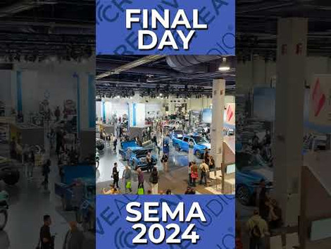 Creative Audio at SEMA 2024 - Final Day Part 1