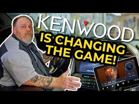 The ULTIMATE Guide to Kenwood's Direct Replacement Receivers! | 8" Direct Replacement Installation