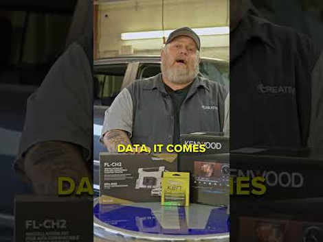 The Magic of Kenwood's NEW 10" Floating Direct Replacement Solutions! The Magic of Kenwood's NEW 10" Floating Direct Replacement Solutions!