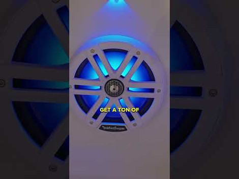 Sailfish Open-Bow Boat with FULL Rockford Fosgate System | Miami International Boat Show 2025!