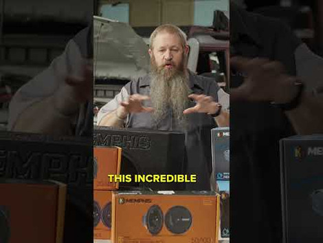 This Lucky Ford Bronco Owner Won a MASSIVE Memphis Audio Upgrade!
