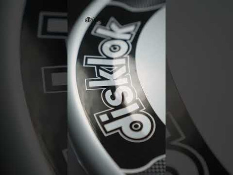 Disklok Security Device Steering Wheel Lock - Shorts Showcase