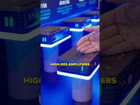 Audison Forza Series Amplifiers are INSANE! Creative Audio at KnowledgeFest 2025! #audison