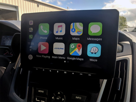 Apple CarPlay just got better. Apple CarPlay just got better.