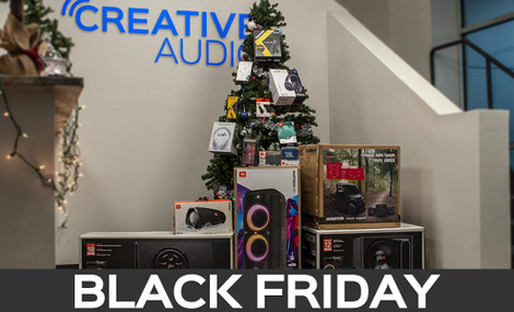 Black Friday Sales Galore!