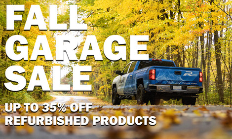 Rake in the Savings at Creative's Fall Garage Sale! Save on Focal, Wet Sounds, JL Audio, & More!