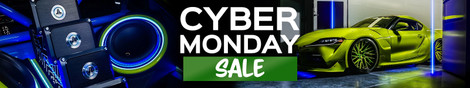 Cyber Monday Sale Schedule!