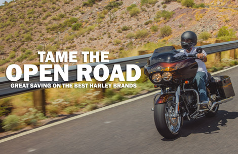 Turn Heads, Turn Up the Volume! - Rock the Road with an Enhanced Harley Audio System