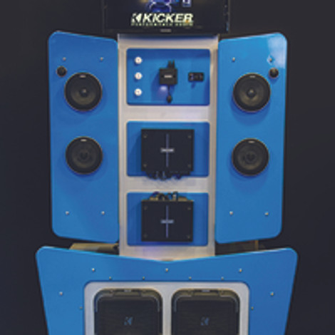 Kicker Q-Class now available at Creative Audio