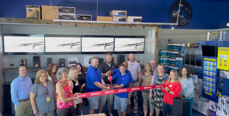 GRAND OPENING: Sedalia Home Audio!