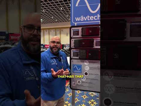This NEW Wavtech Amp is a MONSTER! ? | Knowledgefest 2026
