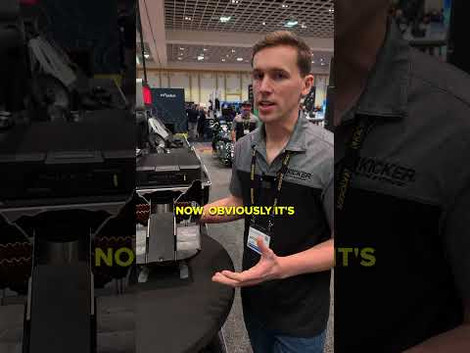 IN-DEPTH look at the Kicker L7XS! ? | Knowledgefest 2026