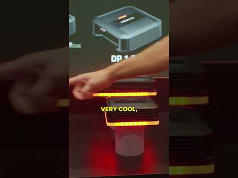 Hertz DP Power Amplifiers on FULL DISPLAY! | Creative Audio at KnowledgeFest 2025! #hertz