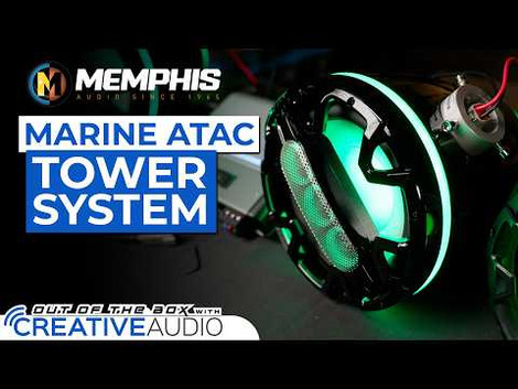 NEW Memphis Marine ATAC Tower System! | Product Overview