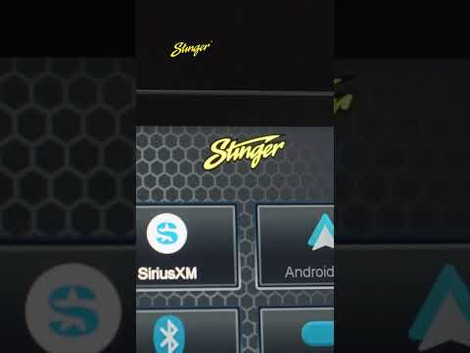 Stinger IX210 Horizon Multimedia Receiver - Shorts Showcase
