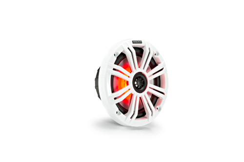 KM Series 6.5-inch Coaxial Speakers with LED - Thumbnail 4