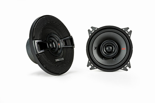 Kicker Speaker Bundle - Two pairs of Kicker 4 Inch KS-Series