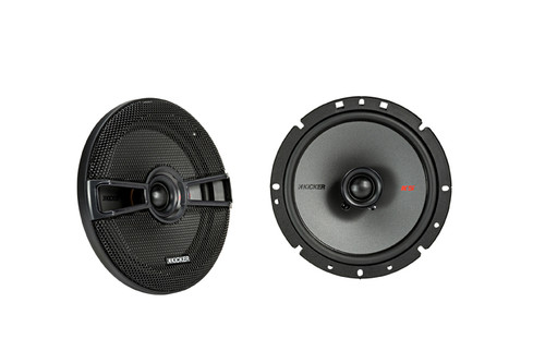 Kicker Speaker Bundle - Two pairs of Kicker 6.75 Inch KS-Series