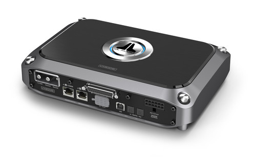 JL Audio VX600/6i 6-channel Class D Amplifier with integrated DSP