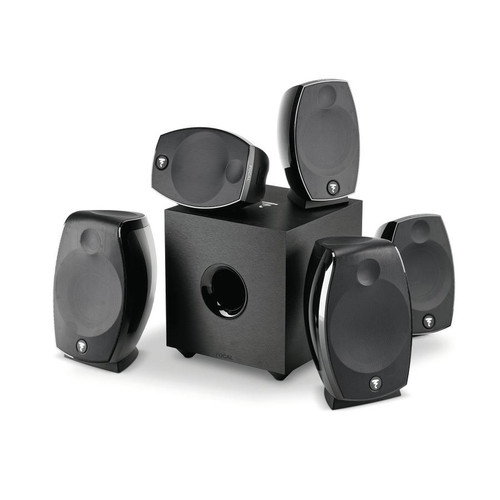 Focal SIBEVOATMOS512 Sib Evo Dolby Atmos 5.1.2 channel Home Cinema System