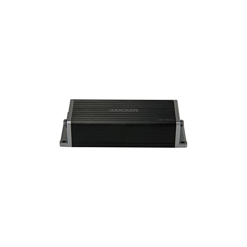 Kicker 47KEY2004 KEY 4-Channel DSP Smart Amplifier, 4x50W