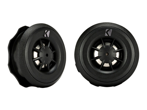 Kicker CSS65 6.5-INCH (160mm) COMPONENT SYSTEM WITH .75-INCH (20mm