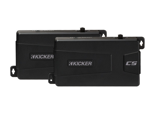 Kicker CSS65 6.5-INCH (160mm) COMPONENT SYSTEM WITH .75-INCH (20mm