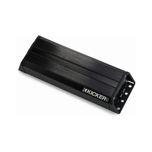 Kicker Refurbished PXA300.4 - 4x75-Watt Full-Range Amplifier