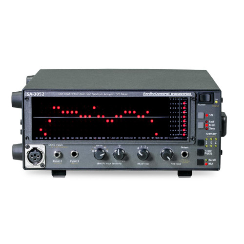 AudioControl SA-3052A Car Audio Realtime Analyzer