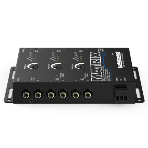 AudioControl MATRIX PLUS 6 Channel Line Driver with Optional Level