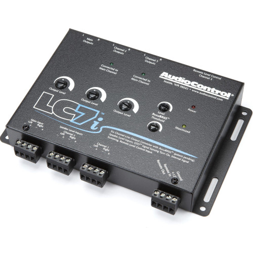 K-Series Stereo Line-Output Converter 