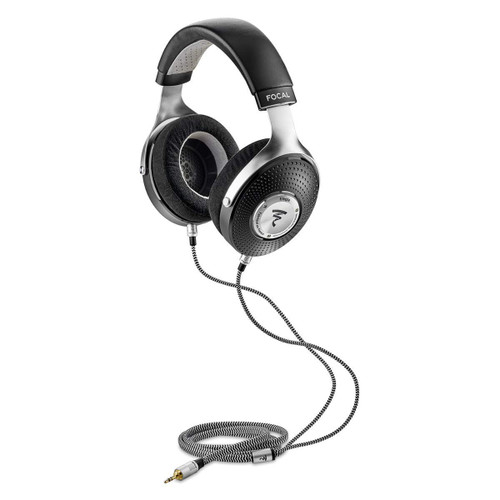 Focal Elegia High-Fidelity Closed-Back Circum-Aural Headphones