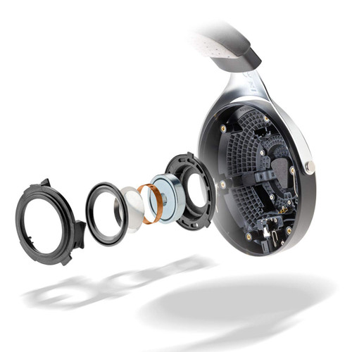 Focal Elegia High-Fidelity Closed-Back Circum-Aural Headphones