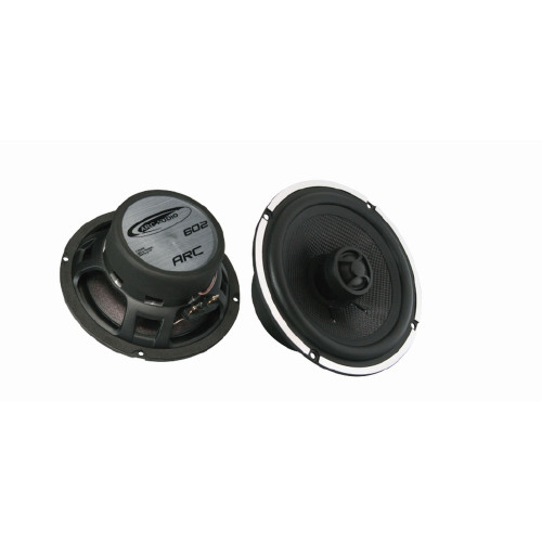 Arc Audio ARC 602 6.5” 2-Way Coaxial Speakers