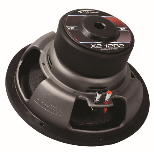 Arc Audio X2 12D2 12” 2 Ohm Subwoofer - Creative Audio