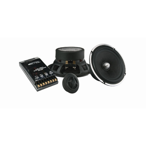 Arc Audio ARC 6.2 6.5” 2-Way Component Speaker System