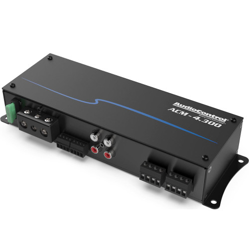 AudioControl Refurbished ACM-4.300 4 Channel Micro Amplifier