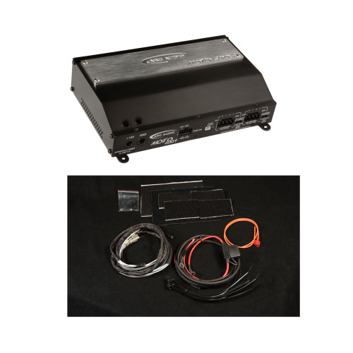 Arc Audio M.P.A.K. 10 Motorcycle plug-and-play audio kit For 2014+ Street Glide & 2015+ Road Glide